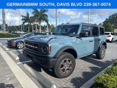 Used 2023 Ford Bronco Big Bend