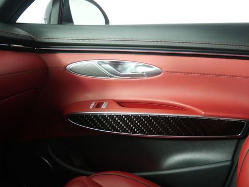 Used 2024 Genesis GV70 3.5T Sport w/ Sport Prestige Package image 29