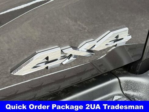 New 2026 RAM 2500 Tradesman image 10