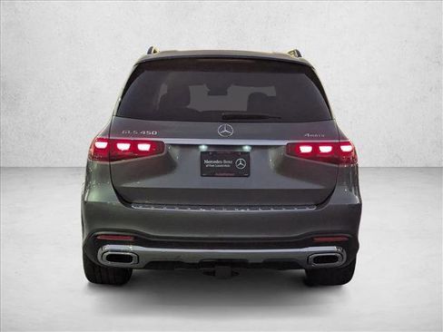 New 2026 Mercedes-Benz GLS 450 GLS 450 image 7