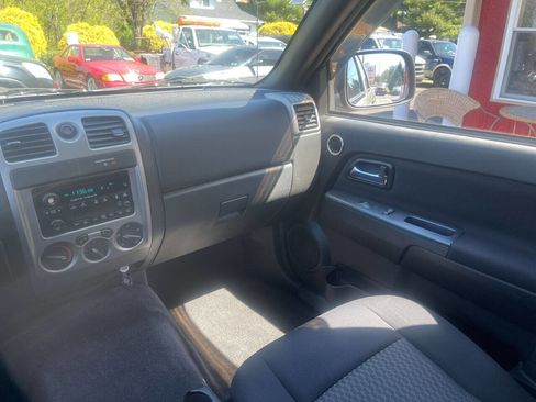Used 2008 Chevrolet Colorado LT image 10