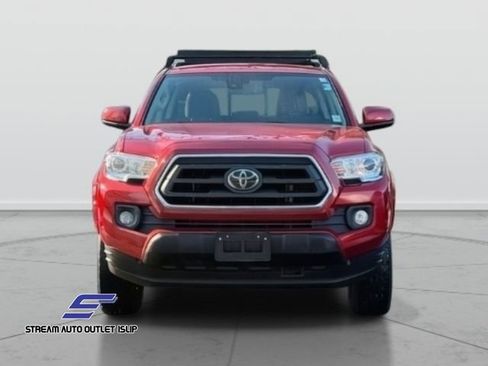 Used 2021 Toyota Tacoma SR5 image 2