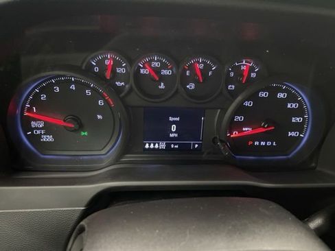 New 2026 Chevrolet Silverado 1500 W/T image 21