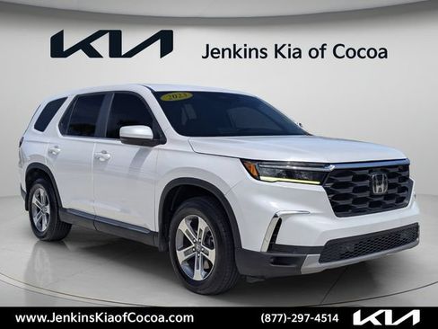 Used 2023 Honda Pilot EX-L image 1