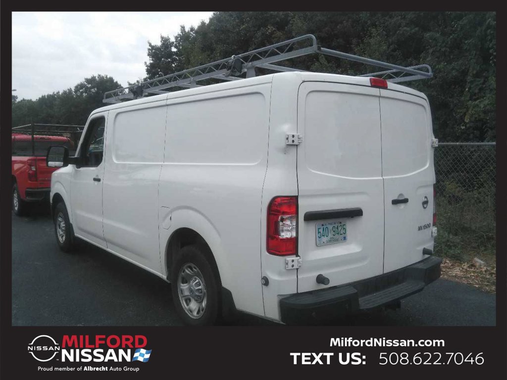 Used 2021 Nissan NV 1500 SV RWD image 2