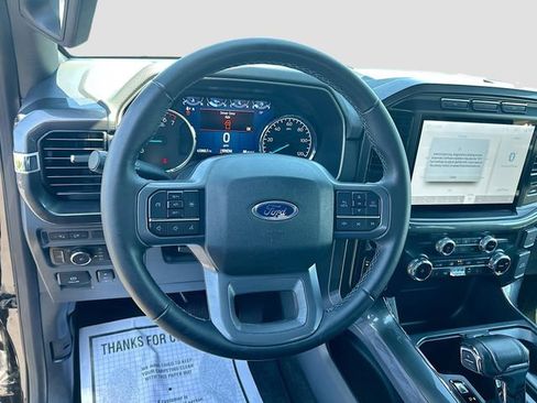 Certified 2023 Ford F150 XLT w/ Equipment Group 302A High AWD/4WD image 14