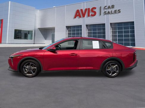 Used 2025 Kia K4 LXS image 10