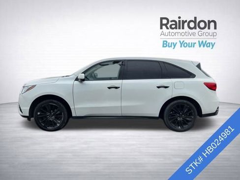 Used 2017 Acura MDX 3.5L image 4