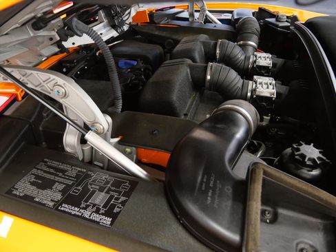 Used 2007 Lamborghini Gallardo Spyder image 56