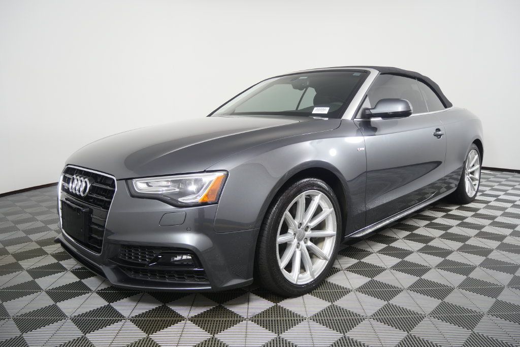 Used 2017 Audi A5 2.0T Sport w/ Technology Package AWD/4WD image 10