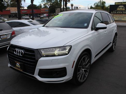 Used 2019 Audi Q7 3.0T Prestige w/ Prestige Package AWD/4WD image 4