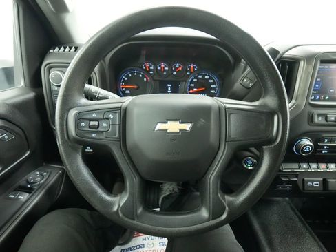 Used 2025 Chevrolet Silverado 2500 W/T w/ WT Convenience Package AWD/4WD image 31