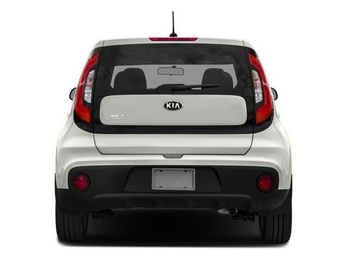 Used 2018 Kia Soul FWD image 8