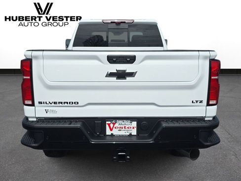 New 2026 Chevrolet Silverado 2500 LTZ w/ Trail Boss Package AWD/4WD image 7