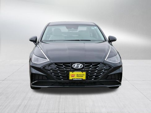Certified 2023 Hyundai Sonata SEL w/ Preferred Accessory Package FWD image 2