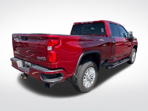 Used 2023 Chevrolet Silverado 2500 High Country AWD/4WD image 7