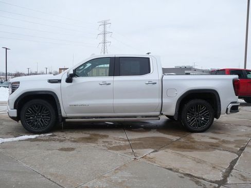 Used 2022 GMC Sierra 1500 Denali Ultimate image 4