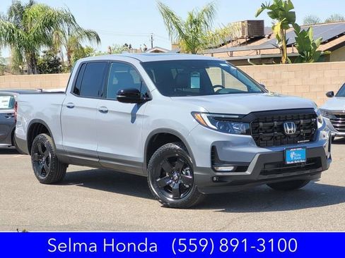 New 2026 Honda Ridgeline Black Edition image 1