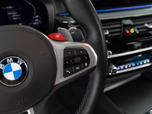Used 2023 BMW M5 w/ Competition Package AWD/4WD image 33