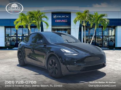 Used 2024 Tesla Model Y Long Range