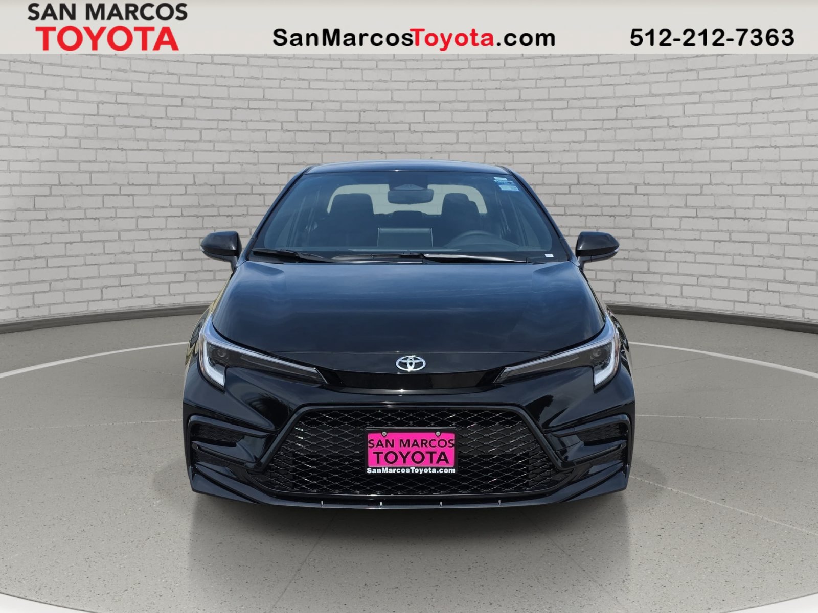 New 2027 Toyota Corolla SE w/ SE Premium Package FWD image 2