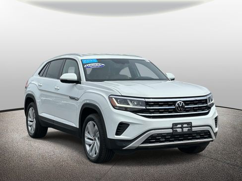 Used 2023 Volkswagen Atlas Cross Sport SE AWD/4WD image 6