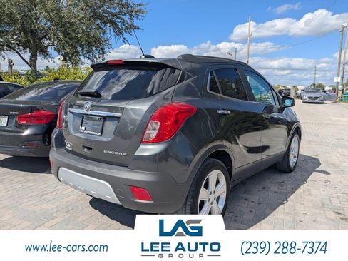 Used 2016 Buick Encore FWD image 3