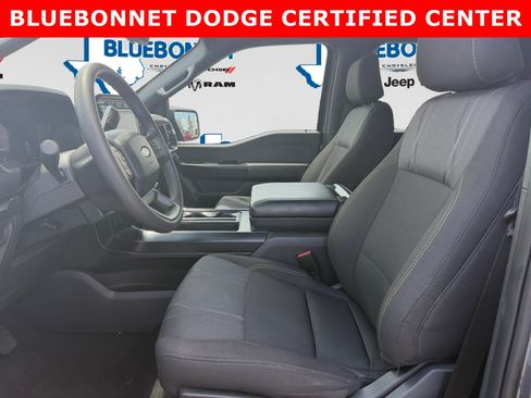 Used 2024 Ford F150 STX w/ Mobile Office Package RWD image 11