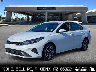 Used 2023 Kia Forte LXS