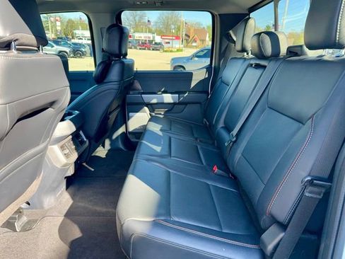 Used 2023 Ford F450 Lariat w/ Lariat Ultimate Package image 11