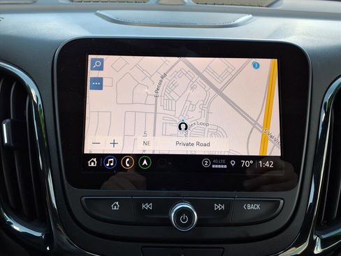 Used 2022 Chevrolet Equinox RS w/ RS Leather Package image 20