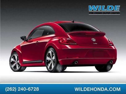Used 2015 Volkswagen Beetle 1.8T