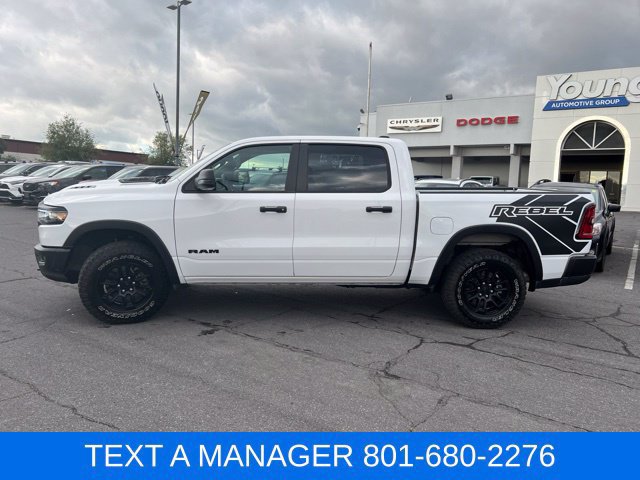 Used 2026 RAM 1500 Rebel w/ Rebel Level 1 Equipment Group AWD/4WD image 2