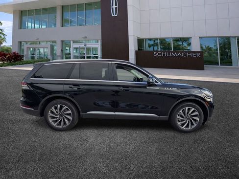 New 2026 Lincoln Aviator AWD image 8