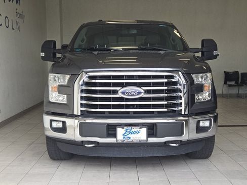 Used 2016 Ford F150 XLT w/ Equipment Group 302A Luxury AWD/4WD image 2