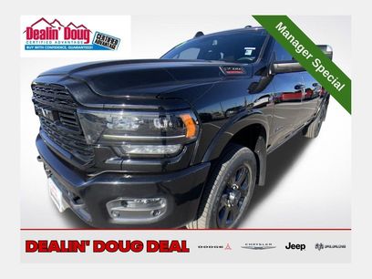 Used 2022 RAM 3500 Limited w/ Night Edition