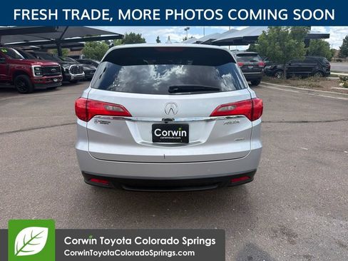 Used 2013 Acura RDX AWD w/ Technology Package image 6