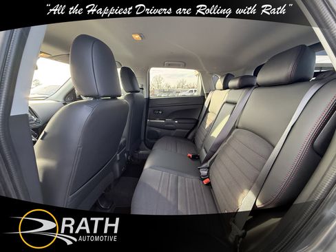 New 2026 Mitsubishi Outlander Sport SE image 18