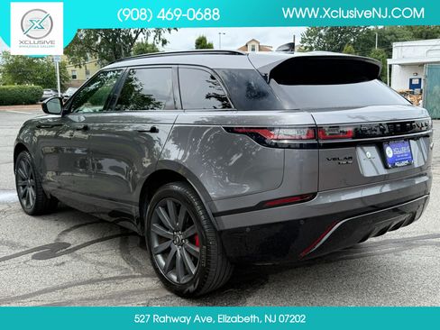 Used 2018 Land Rover Range Rover Velar R-Dynamic HSE AWD/4WD image 2