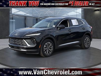 Used 2026 Buick Envision Preferred