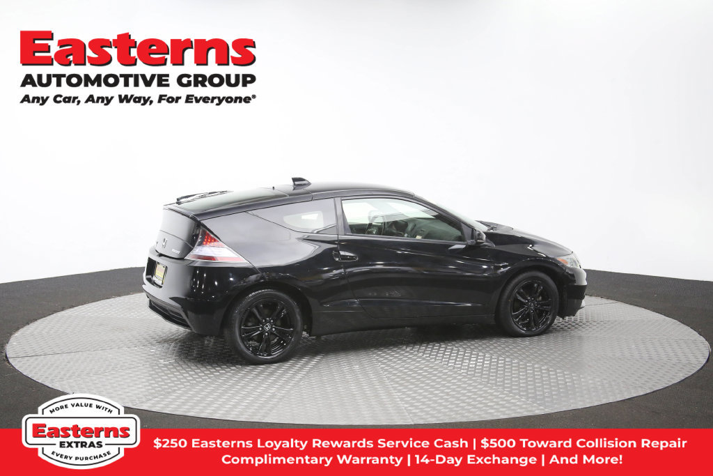 Used 2015 Honda CR-Z EX image 41