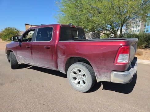 Used 2022 RAM 1500 Big Horn AWD/4WD image 5