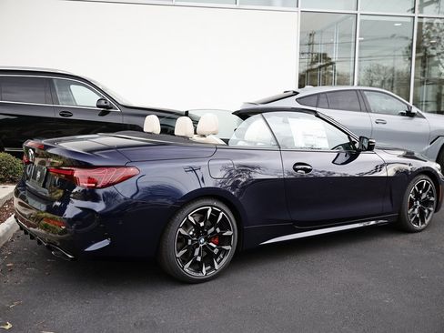 New 2026 BMW M440i Convertible w/ Premium Package image 7