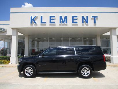 Used 2016 Chevrolet Suburban LT