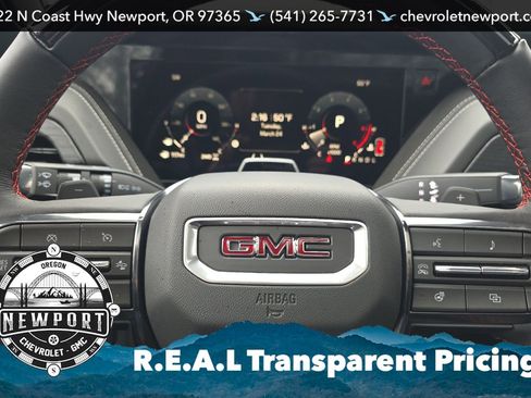 New 2026 GMC Yukon AT4 Ultimate image 26