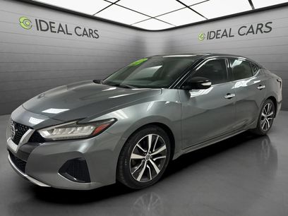 Used 2019 Nissan Maxima 3.5 SV w/ Floor Mat Group