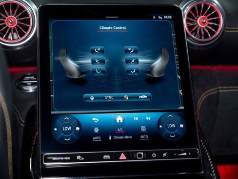 Certified 2025 Mercedes-Benz AMG GT 63 image 16