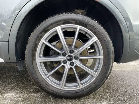 Used 2024 Audi SQ5 Premium Plus w/ Premium Plus Package image 10