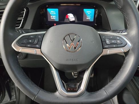 Used 2025 Volkswagen Atlas Cross Sport SEL Premium R-Line AWD/4WD image 26