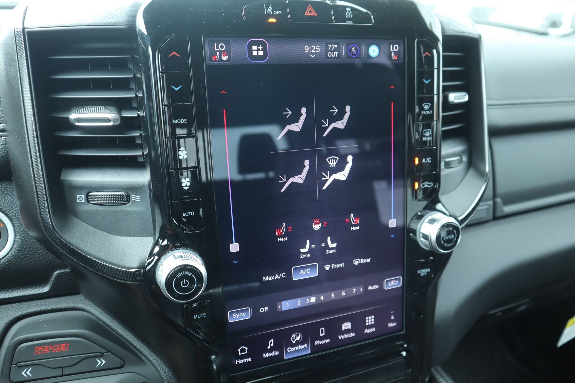 New 2026 RAM 1500 RHO w/ Bed Utility Group AWD/4WD image 8
